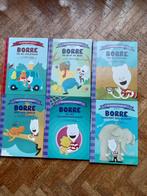 De gestreepte boekjes Borre groep 1/2 nog 6 delen, Boeken, Gelezen, Ophalen of Verzenden