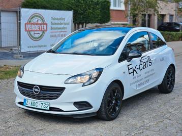 OPEL CORSA 1.3 CDTI BLACK EDITION EERSTE EIGENAAR beschikbaar voor biedingen