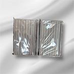 Lots de 2 supports pour bagues gris - NEUF, Nieuw, Grijs, Hardcase