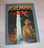 Jeremiah 4 "Les Yeux de fer rouge" en Réed et TTB état., Une BD, Enlèvement ou Envoi, Comme neuf, Hermann