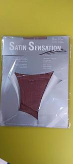 Nylon kousen satijn gypsy 15 den maat 44-48, Ophalen