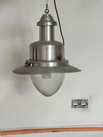luminaire, Maison & Meubles, Lampes | Suspensions, Métal, 75 cm ou plus, Enlèvement, Utilisé