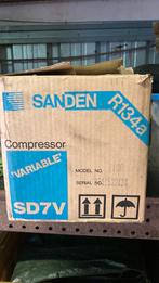 Compressor Sanden, Ophalen of Verzenden