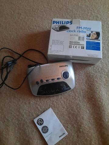 Klokradio Philips AJ3118/12 FM-MW beschikbaar voor biedingen