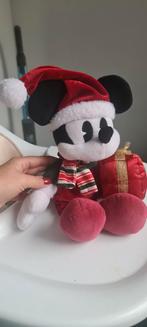Mickey mouse van disneyland parijs, Kinderen en Baby's, Speelgoed | Knuffels en Pluche, Ophalen of Verzenden, Zo goed als nieuw