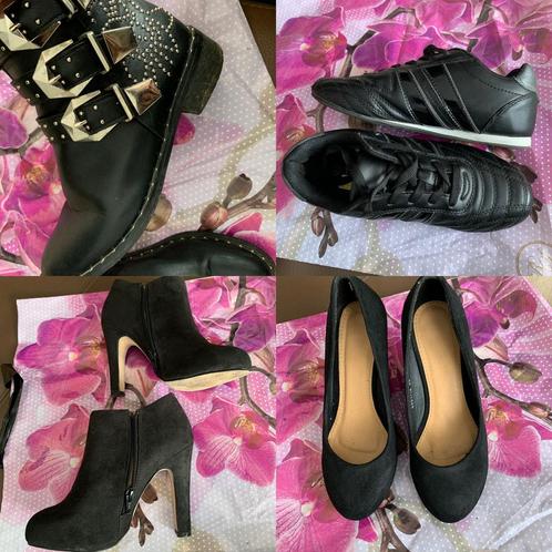 Chaussures 36/37, Vêtements | Femmes, Chaussures, Noir