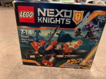Set 70347 Nexo knights