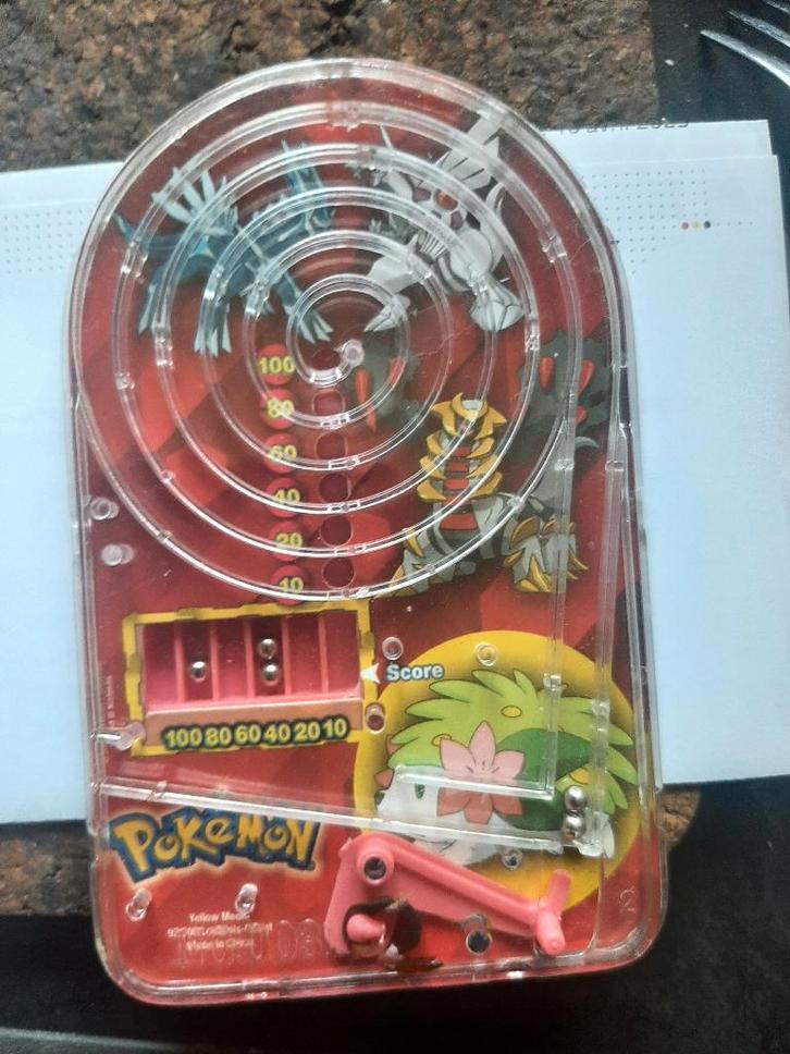Jeu Pokemon pour collection., Collections, Collections Autre, Utilisé, Enlèvement