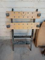 Mobiele werk tafel, Doe-het-zelf en Bouw, Werkbanken, Ophalen