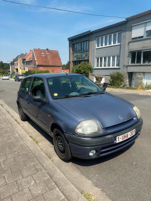 🟢 RENAULT CLIO 1.2 RN 1999, Autos, Renault, Particulier, Clio, Verrouillage central, Enlèvement