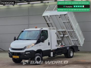 Iveco Daily 72C18 3.0L Kipper met Kist Dubbellucht 3,5t Trek beschikbaar voor biedingen