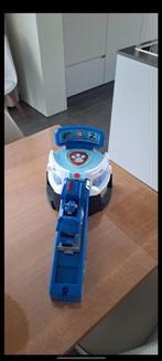 Chase motorpup HQ Paw Patrol, Ophalen of Verzenden, Zo goed als nieuw