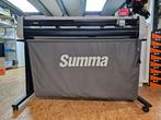 Snijplotter Summa D120 SE, Computers en Software, Ophalen, Gebruikt