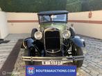 Ford Model A Phaeton Cabriolet | 1930 | Route 66 Auctions, Autos, Achat, Entreprise, Boîte manuelle, Autre carrosserie