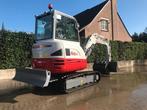 Takeuchi TB 235-2 Compleet, Enlèvement, Excavatrice
