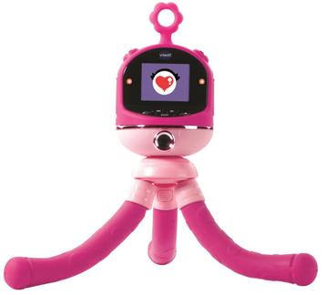 VTech Kidizoom FLIX roze, Enlèvement ou Envoi, Comme neuf, 4 à 6 ans