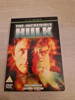 dvd box the incredible hulk, Ophalen of Verzenden, Zo goed als nieuw