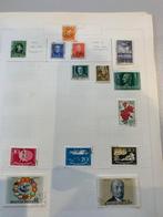 Postzegels Magyar Posta met manco's, errors,..., Ophalen, Gebruikt