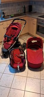 Maxi Cosi Mura 3 Plus, Kinderen en Baby's, Kinderwagens en Combinaties, Ophalen, Gebruikt, Combiwagen, Verstelbare duwstang