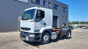 Renault Premium 400 (SUSPENSION LAMES / POMPE MANUELLE / PTO