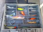 Tackle box Flambeau met  kunstaas, Watersport en Boten, Ophalen