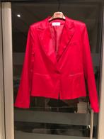 Nieuwe rode geklede vest maat XL, tailleert klein Large merk, Taille 42/44 (L), Rouge, Enlèvement ou Envoi, Amelie&Amelie