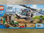lego city 60046 helikopter patrouille, Ensemble complet, Lego, Utilisé, Enlèvement ou Envoi