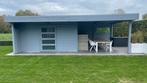 Tuinhuis 4x3 met overkapping 🏡, Ophalen, Gebruikt, 400 cm of meer, 500 cm of meer