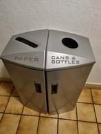 Rubbermaid vuilnisbak nieuwprijs 1300 euro, Maison & Meubles, Utilisé, Enlèvement ou Envoi