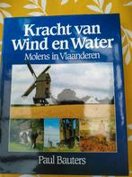 La puissance du vent et de l'eau : les moulins à vent en Fla, Comme neuf, Enlèvement ou Envoi