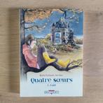 Quatre soeurs 1 Enid M. Ferdjoukh C. Baur Re TBE, Livres, Une BD, Enlèvement ou Envoi