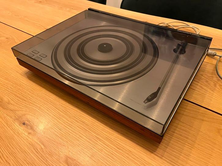 Bang & Olufsen Beogram 1700 – MMC 20 S element + versterker, Audio, Tv en Foto, Platenspelers, Ophalen