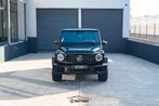 Mercedes-Benz G 63 AMG FACELIFT-LED-KEY-MASS-360-ACC-BUR-BTW, Automaat, 430 kW, G-Klasse, Zwart