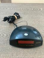 Wekker radio, Elektronische apparatuur, Wekkers, Ophalen, Gebruikt