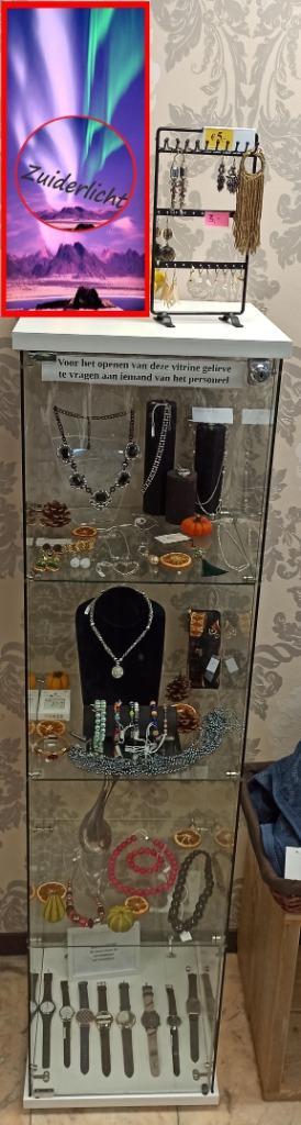 Bijouterie, Antiek en Kunst, Curiosa en Brocante, Ophalen