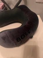 Oreiller /coussincervical de voyage à faible rebond BOSS, Enlèvement ou Envoi, Comme neuf