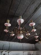 Luster bloemmotief, Ophalen, Zo goed als nieuw