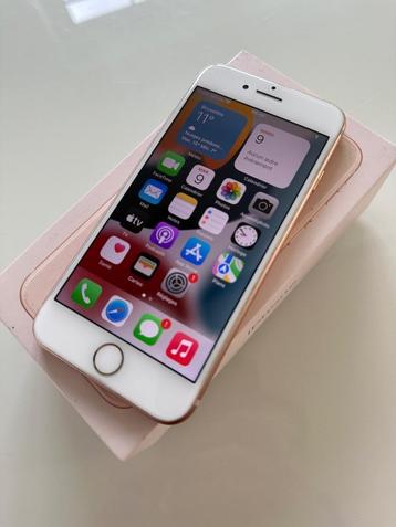 iPhone 8 64 GB rosé goud