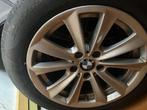 BMW winterbanden F10, Auto-onderdelen, Ophalen, Gebruikt, Banden en Velgen, 17 inch