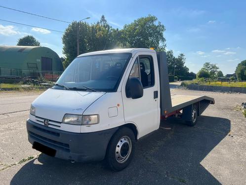 Takelwagen, Auto's, Bestelwagens en Lichte vracht, Bedrijf, Peugeot, Ophalen