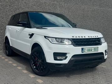 Range Rover Sport 3.0HSE SDV6 7-Plaats 292PK Top Occasie beschikbaar voor biedingen