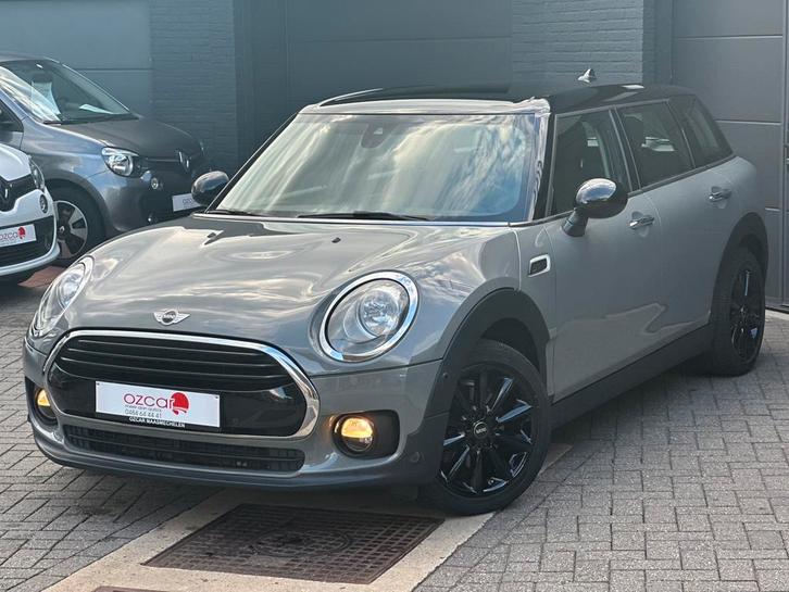 Mini Clubman Cooper 2.0D 150pk Euro6b /Topstaat/*1JGarantie*, Auto's, Mini, Bedrijf, Clubman, Airbags, Airconditioning, Alarm