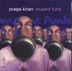 Praga Khan - Mutant Funk / CD, album, électro, Deep House., CD & DVD, Comme neuf, Enlèvement ou Envoi, Electro, Deep House.