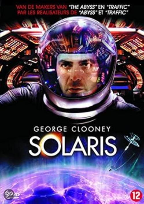 Solaris., Cd's en Dvd's, Dvd's | Science Fiction en Fantasy, Zo goed als nieuw, Science Fiction, Vanaf 12 jaar, Ophalen of Verzenden