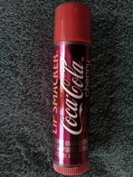 Lip Smacker Coca-Cola cherry NEUF !, Bijoux, Sacs & Beauté, Lèvres, Autres couleurs, Enlèvement ou Envoi, Maquillage