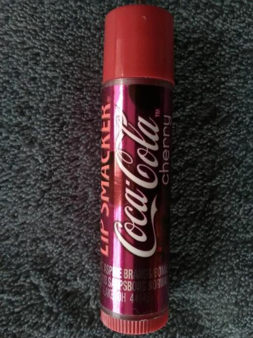 Lip Smacker Coca-Cola cherry NEUF !, Bijoux, Sacs & Beauté, Beauté | Cosmétiques & Maquillage, Neuf, Maquillage, Lèvres, Autres couleurs