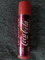 Lip Smacker Coca-Cola cherry NEUF !, Bijoux, Sacs & Beauté, Neuf, Maquillage, Enlèvement ou Envoi, Autres couleurs