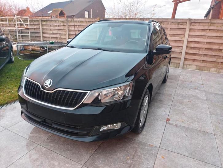 Skoda Fabia 1.2 TSI essence automatique premier propriétaire, Autos, Skoda, Particulier, Fabia, ABS, Airbags, Air conditionné