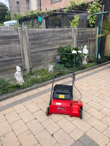 Verticuteermachine MTD, Tuin en Terras, Verticuteermachines, Ophalen, Gebruikt, Elektrisch