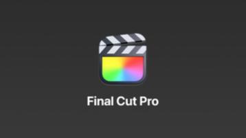 Final Cut Pro X ( Voor elke mac osx )